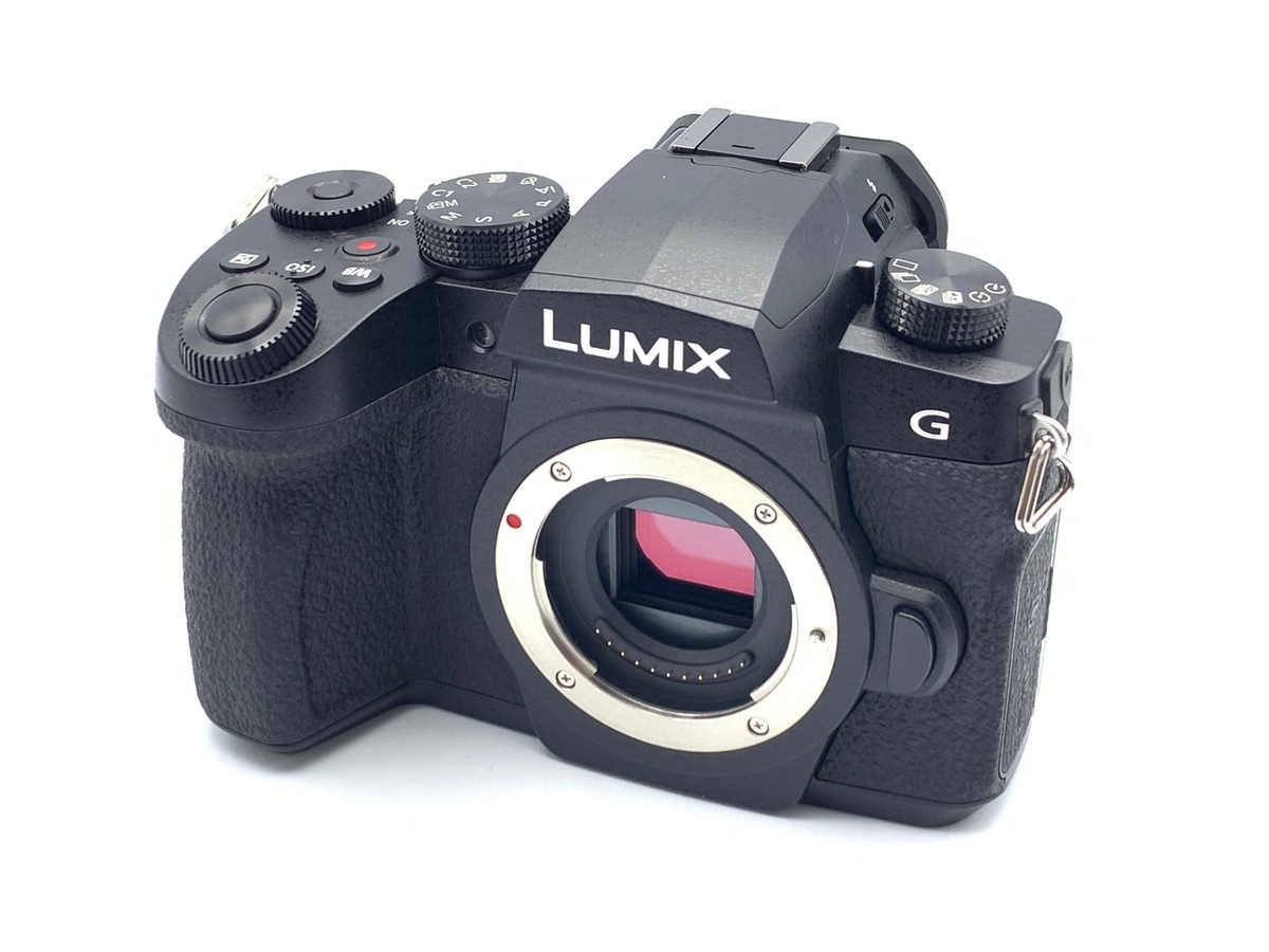 メーカー保証付き　Panasonic LUMIX DC-G99D　ボディ Amazon | パナソニック ミラーレス一眼カメラ ルミックス G99D
