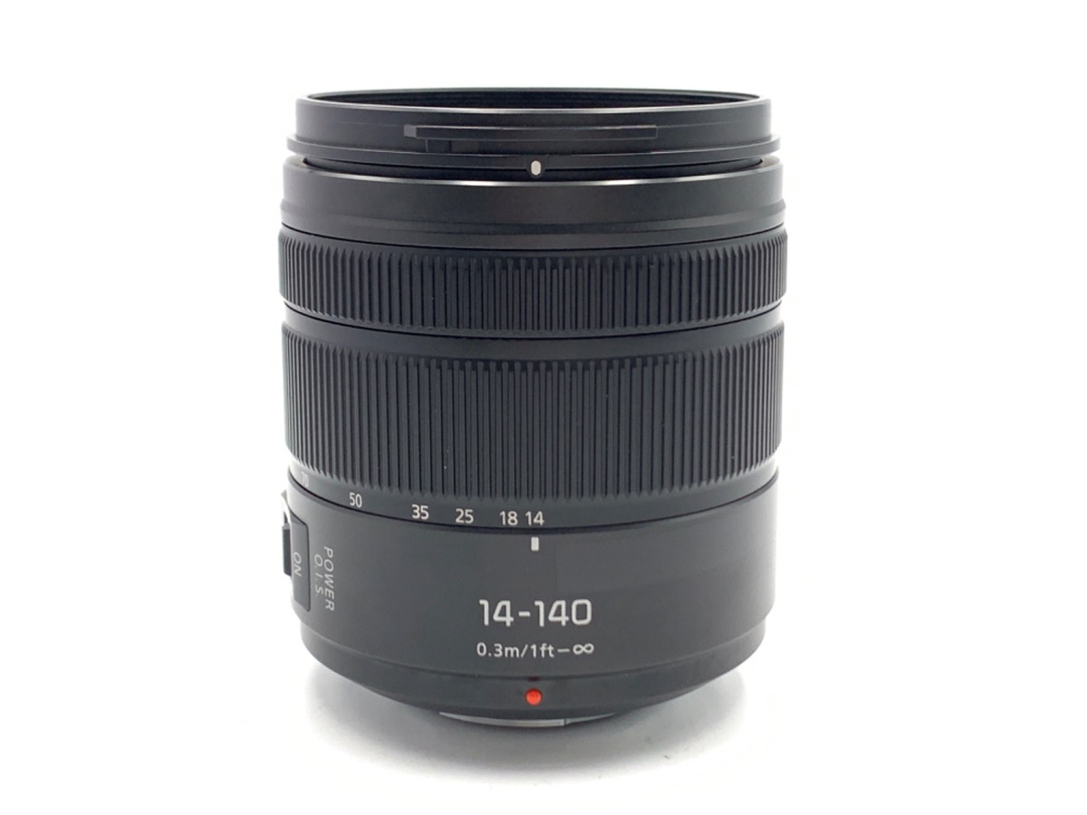 LUMIX G VARIO 14-140mm/F3.5-5.6 II ASPH./POWER O.I.S. H