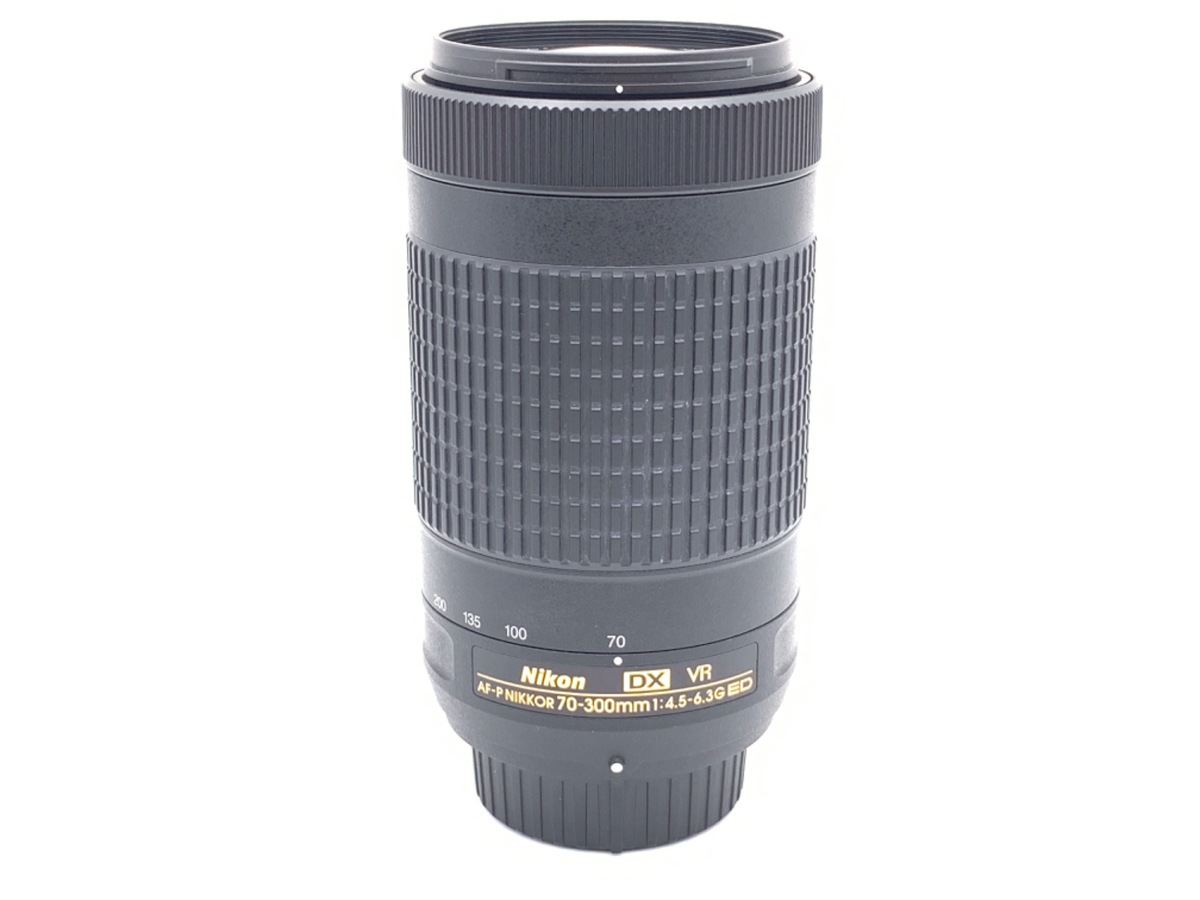 新品級 ニコン AF-P DX 70-300mm f4.5-6.3G M119 Amazon.com : Nikon AF-P DX NIKKOR 70-300mm f/4.5-6.3G ED