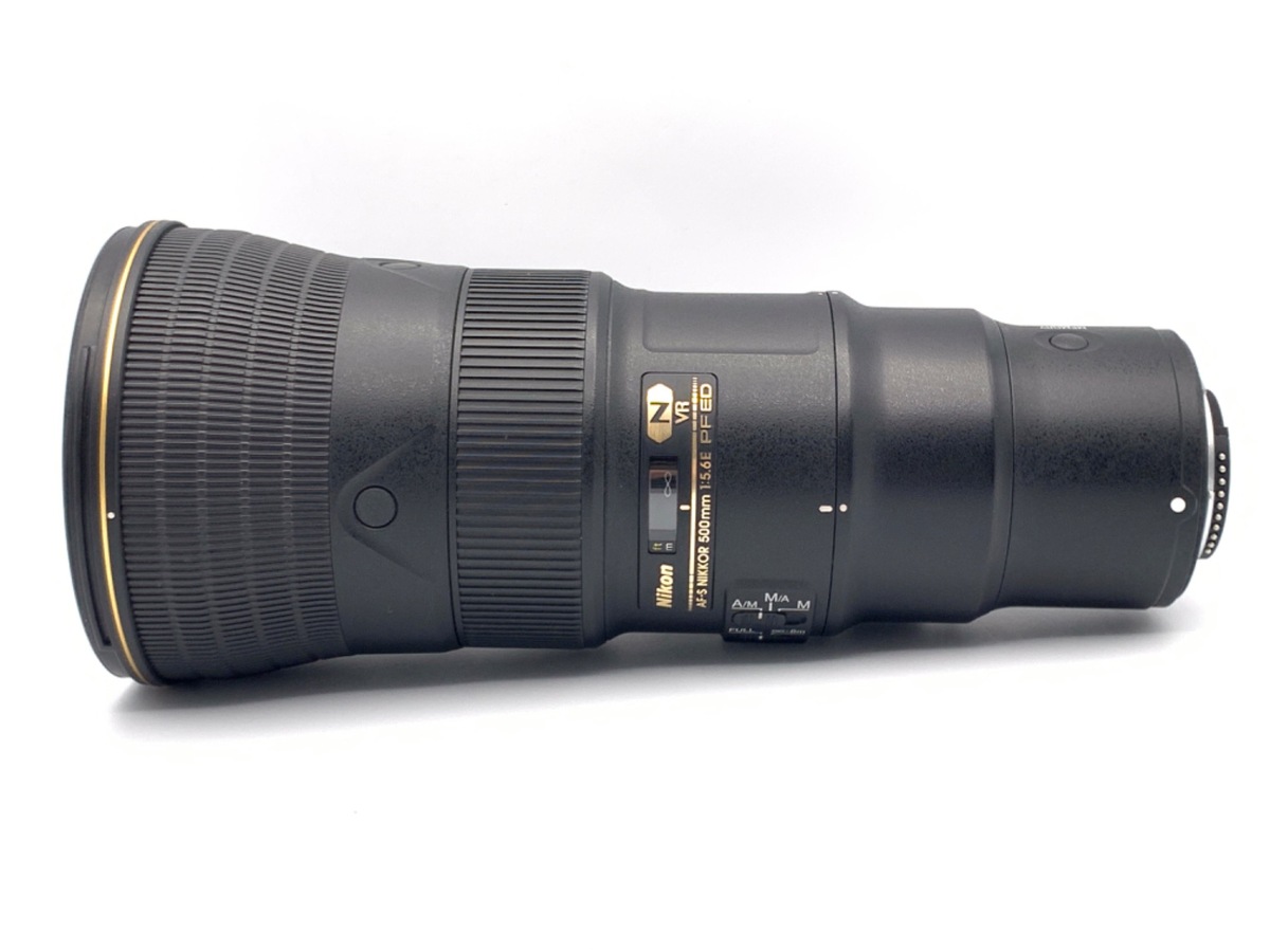 値下げ中！Nikon NIKKOR 500mm f/5.6E PF ED VR Nikon AF-S Nikkor 500mm f/5.6E PF ED VR Review | Photography