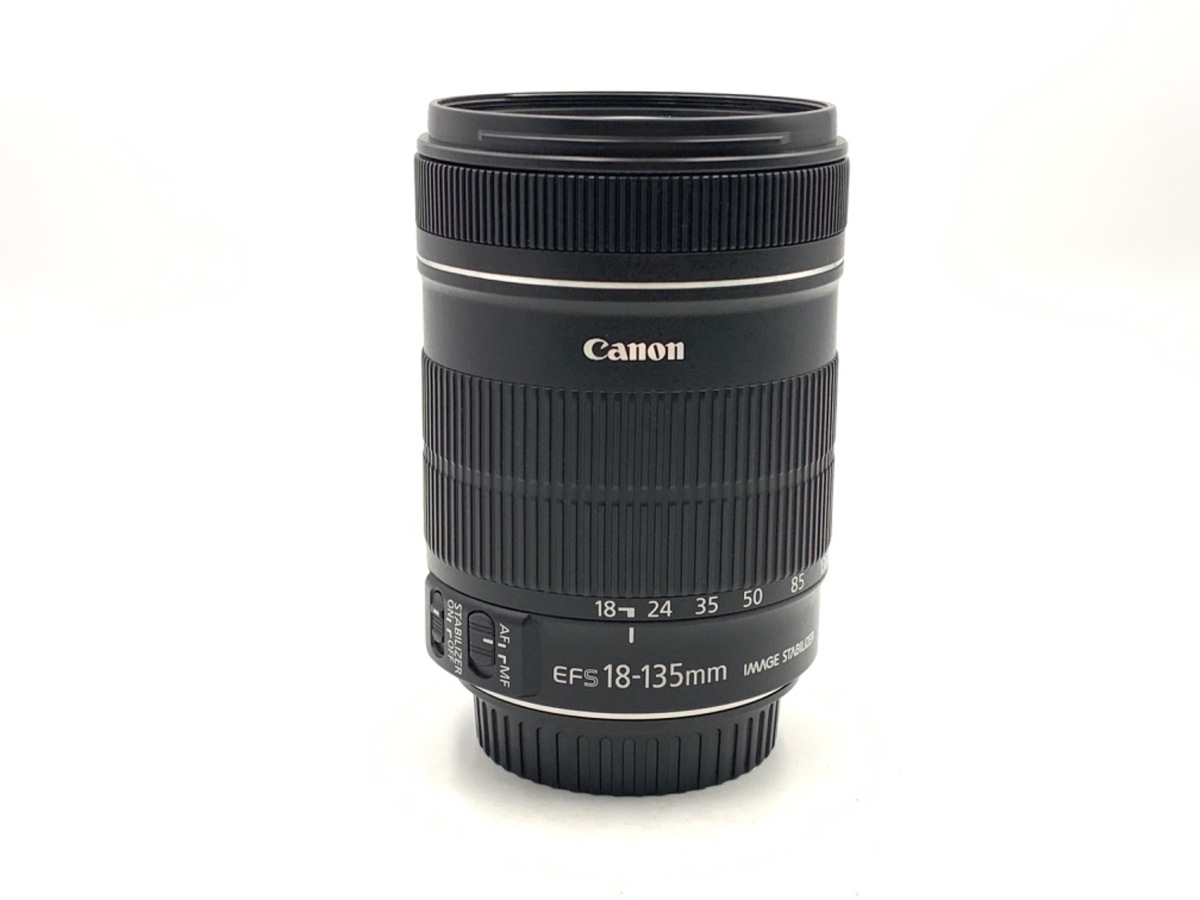 EF-S18-135mm F3.5-5.6 IS 中古価格比較 - 価格.com
