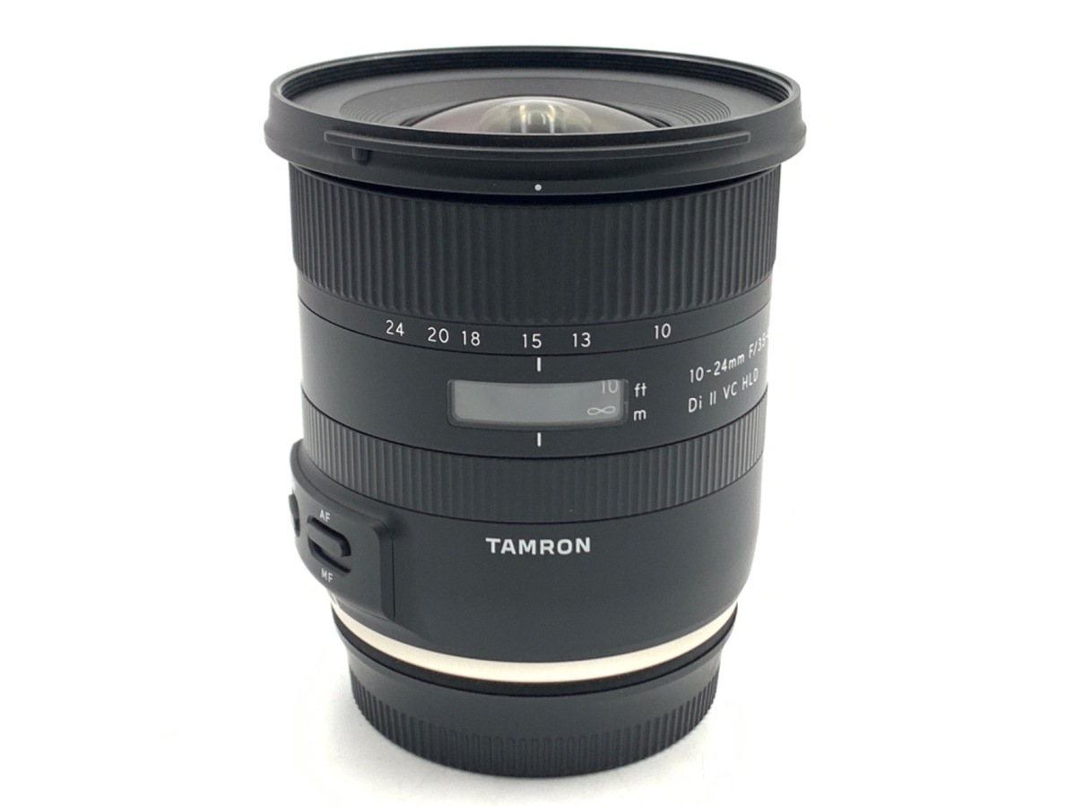 その他 TAMRON 18-270F3.5-6.3DI2 VC PZD(B008C 18-270mm F/3.5-6.3 Di II VC PZD (Tungsten Silver Ring Design