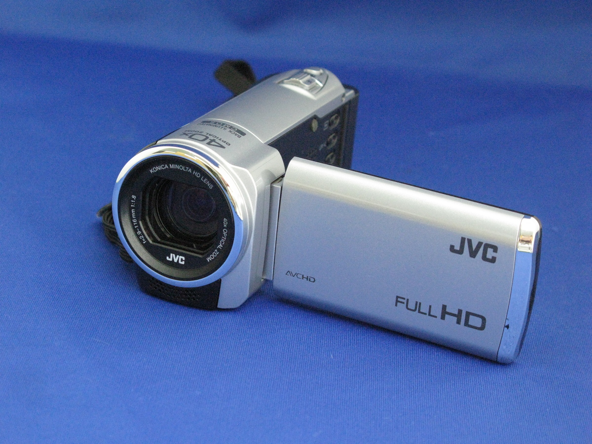 中古：AB(良品)】ビクター ビデオカメラ各種 | 2449410006963