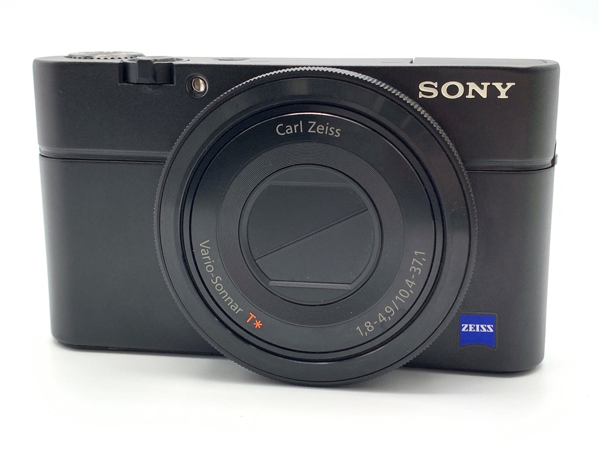 価格.com - SONY サイバーショット DSC-RX100 価格比較