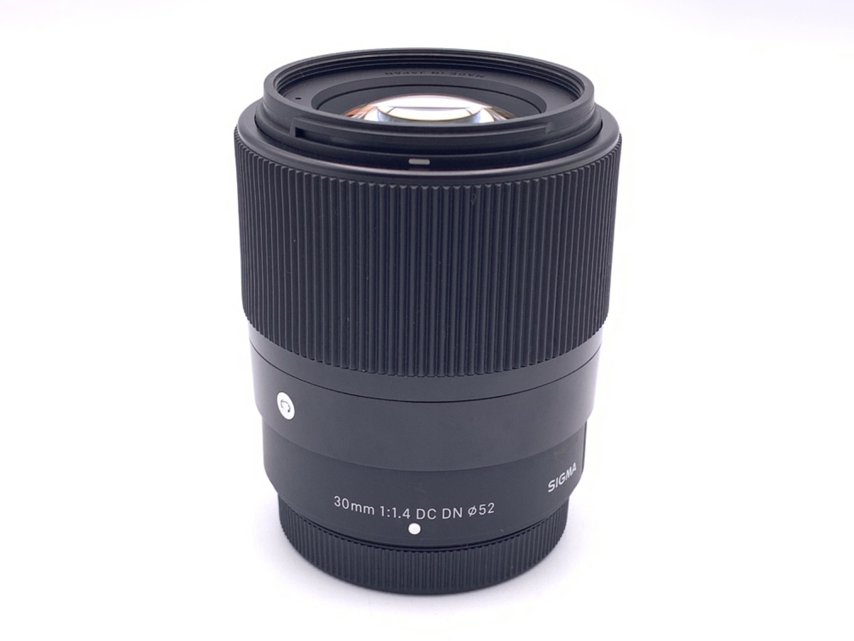 30mm F1.4 DC DN [フジフイルム用] 中古価格比較 - 価格.com