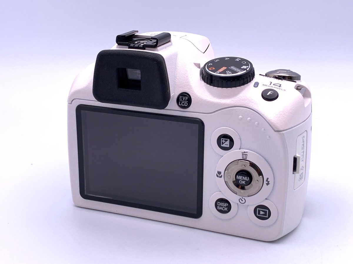 中古：B(並品)】フジフイルム FinePix SL300 ホワイト | 2449410007915