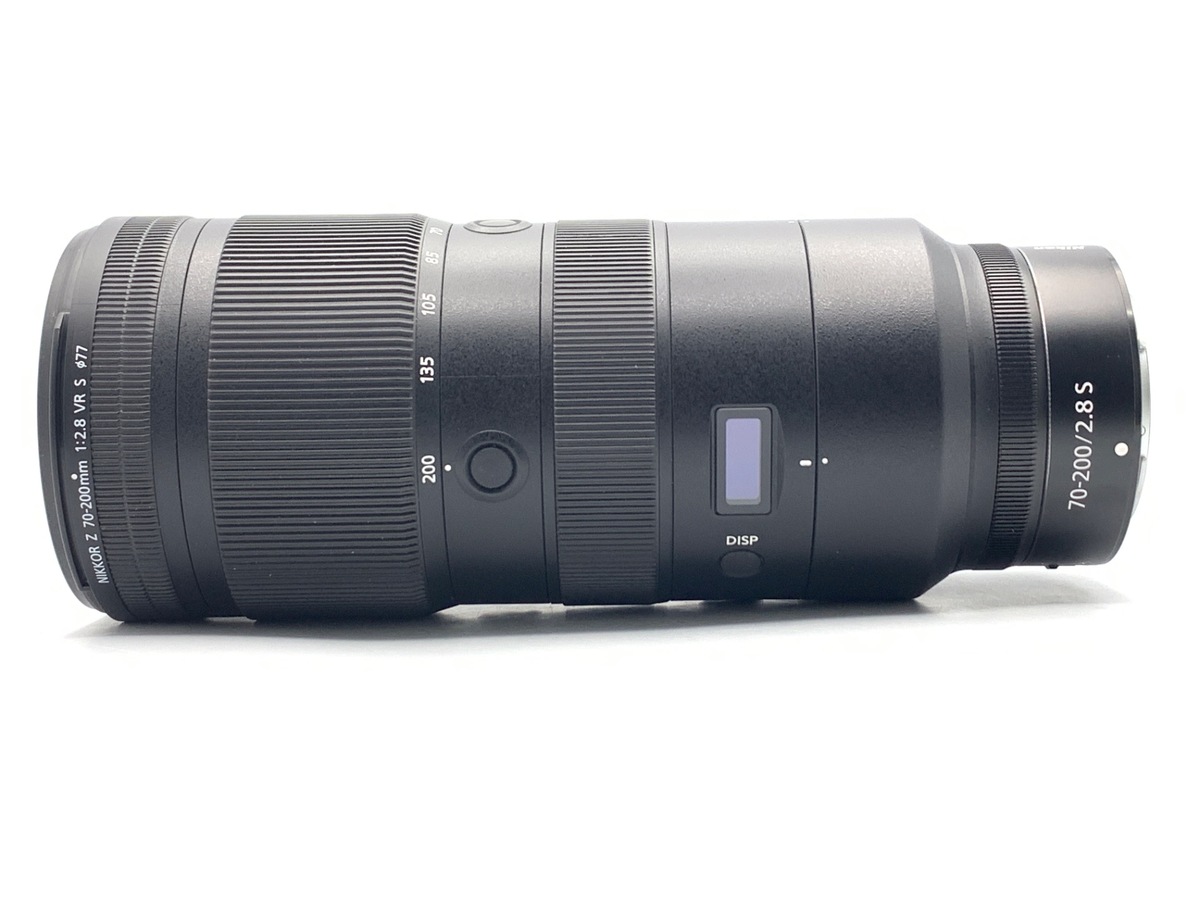 NIKKOR Z 70-200mm f/2.8 VR S 中古価格比較 - 価格.com