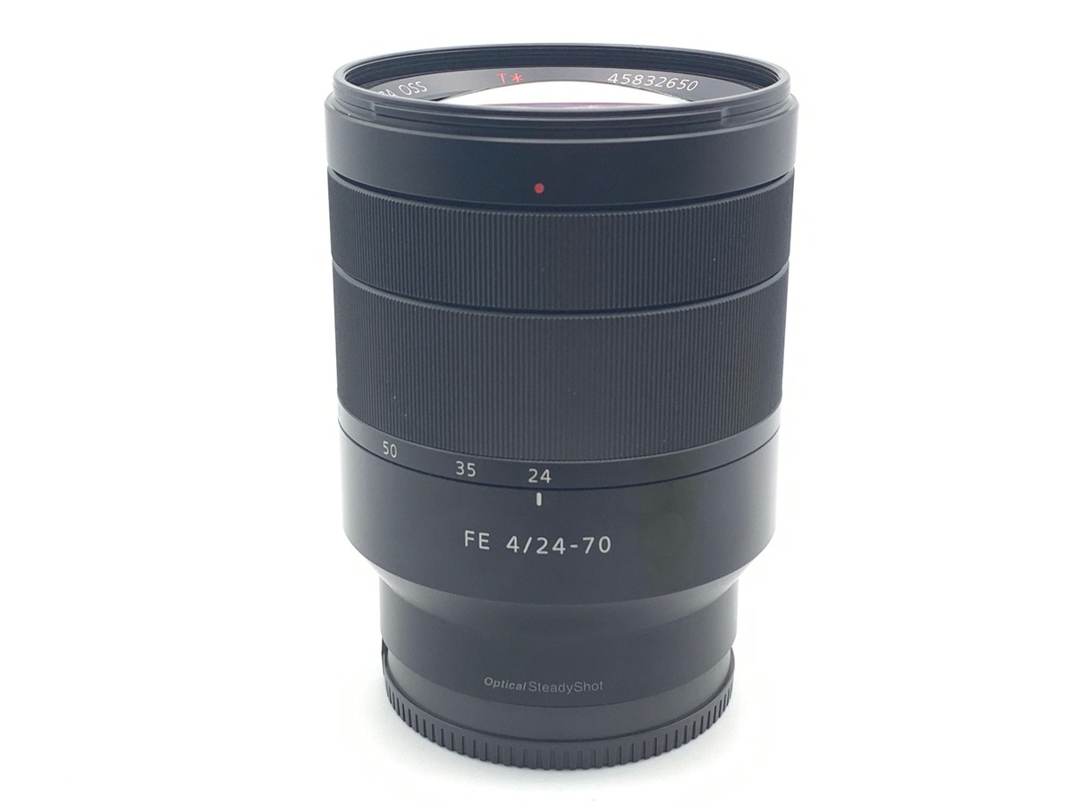 Vario-Tessar T＊FE 24-70mm F4 (SEL2470Z) Vario-Tessar T* FE 24-70mm F4 ZA OSS | デジタル一眼カメラα