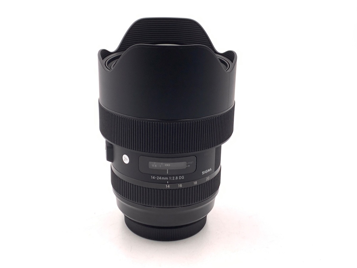 14-24mm F2.8 DG HSM [キヤノン用] 中古価格比較 - 価格.com