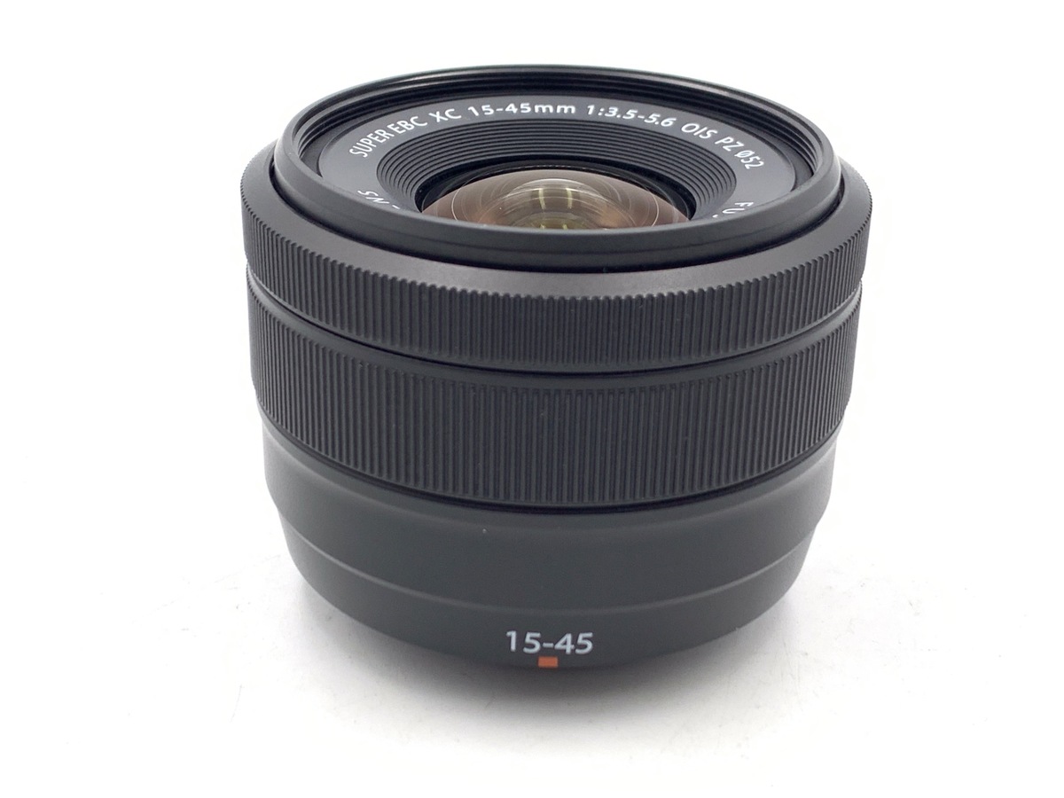 フジノンレンズ XC15-45mmF3.5-5.6 OIS PZ [シルバー] 中古価格比較