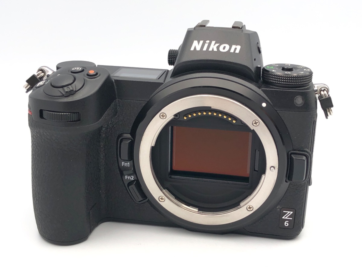 中古：B(並品)】ニコン Z6 ボディ | 2449410009841