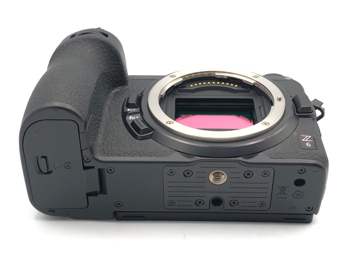 中古：B(並品)】ニコン Z6 ボディ | 2449410009841
