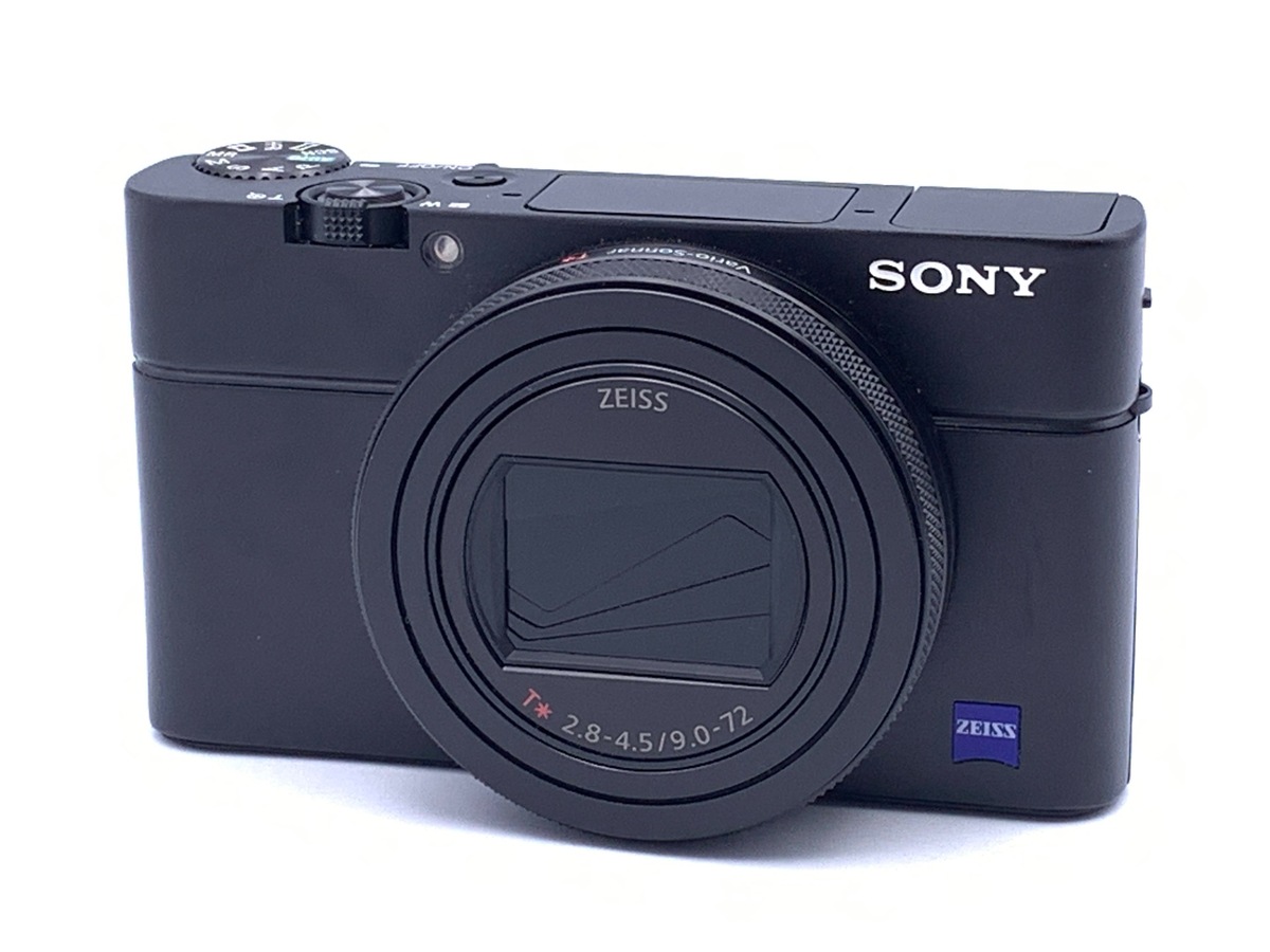 価格.com - SONY サイバーショット DSC-RX100M3 価格比較
