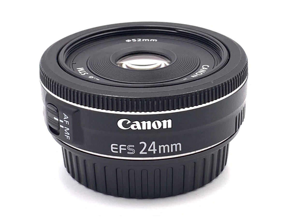 EF-S24mm F2.8 STM 中古価格比較 - 価格.com