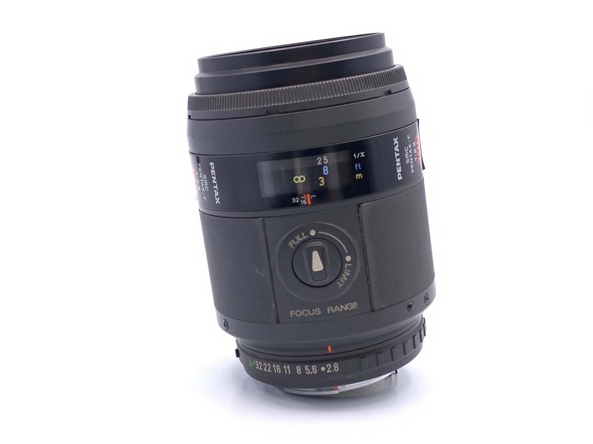 【中古】(ペンタックス) PENTAX SMC-A 100/2.8 カメラの八百富｜SMC PENTAX -A MACRO 100mm F2.8 - 中古カメラご一行