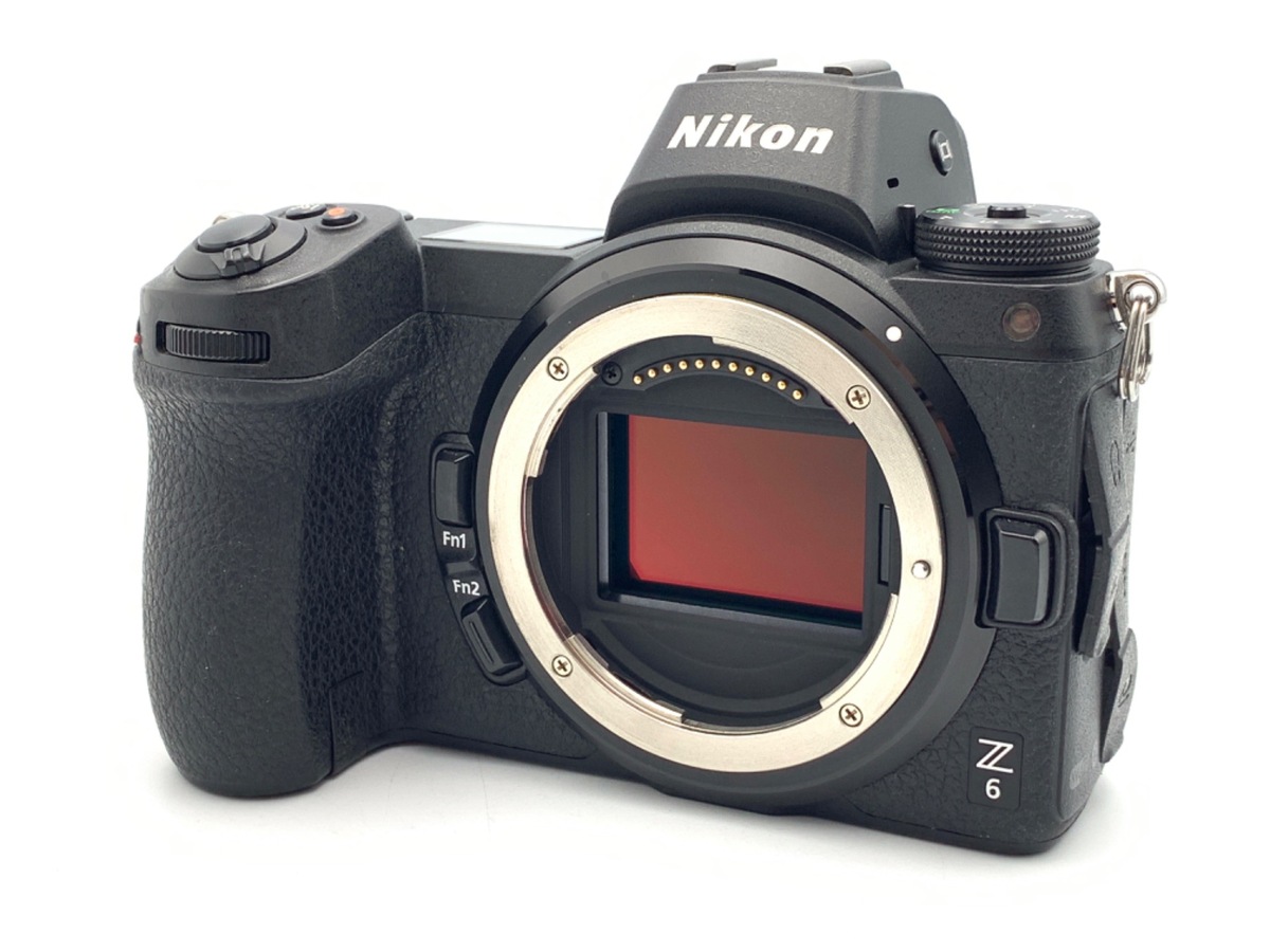 Z 6 ボディ 中古価格比較 - 価格.com