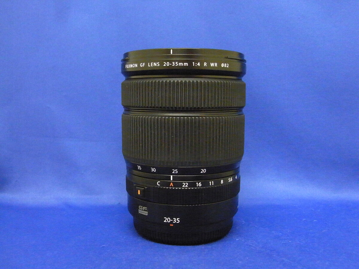 中古】フジフイルム GF20-35mm F4 R WR 在庫一覧｜カメラのキタムラ
