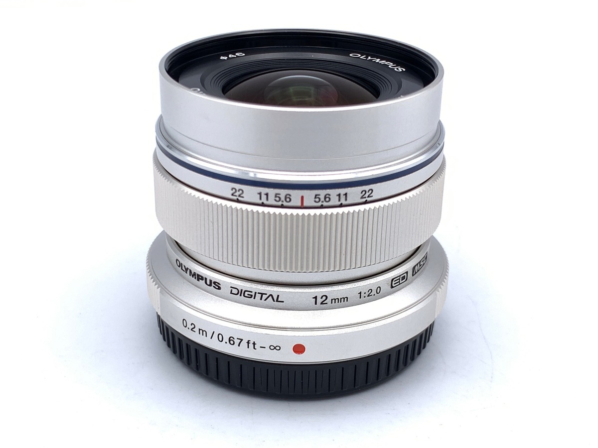 【美品】OLYMPUS M.ZUIKO 12mm F2.0 シルバー Amazon.com : OM SYSTEM Olympus M.Zuiko Digital ED 12mm F2.0 Silver