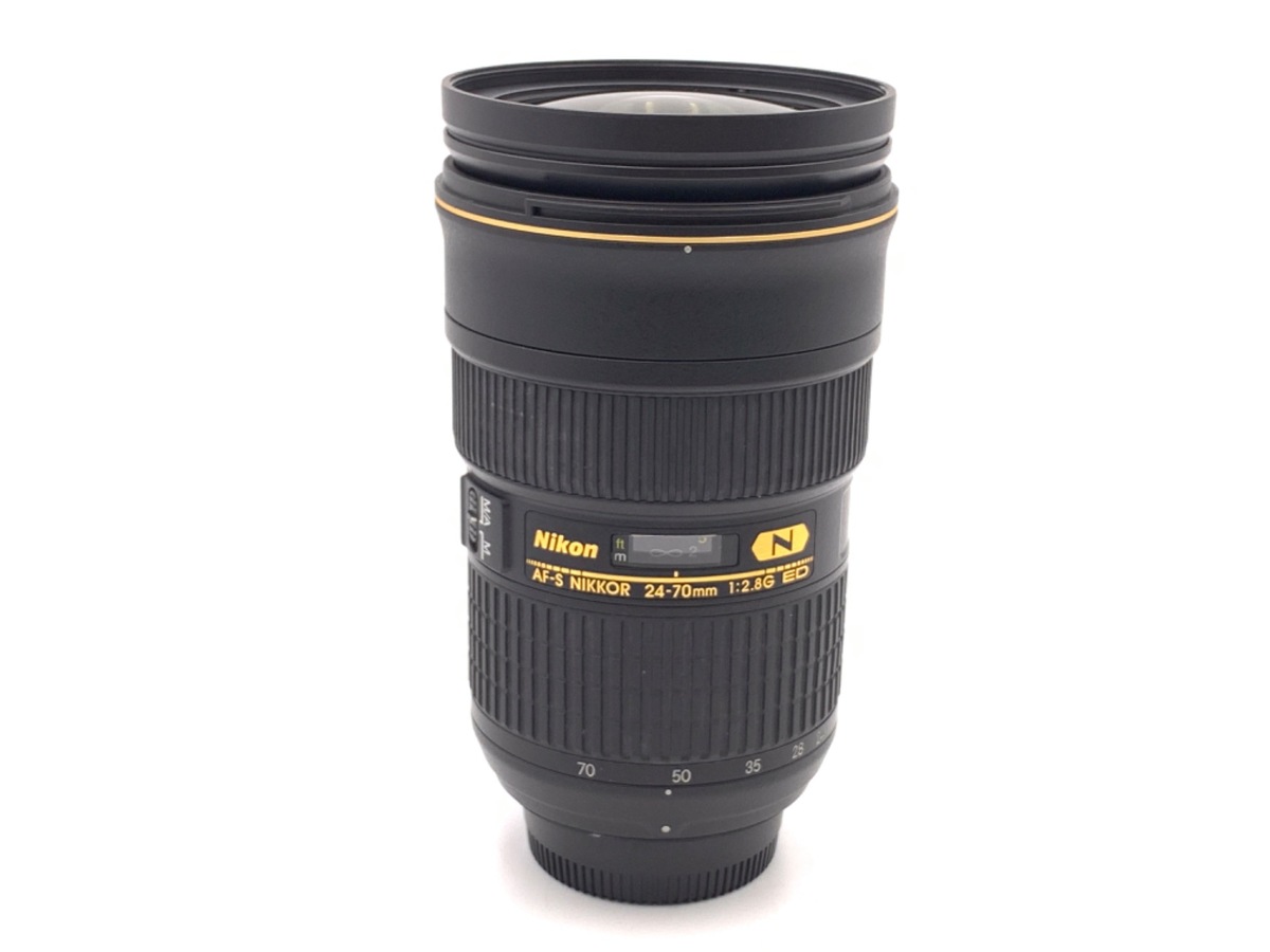 ニコン AF-S NIKKOR 24-70mm F2.8G ED