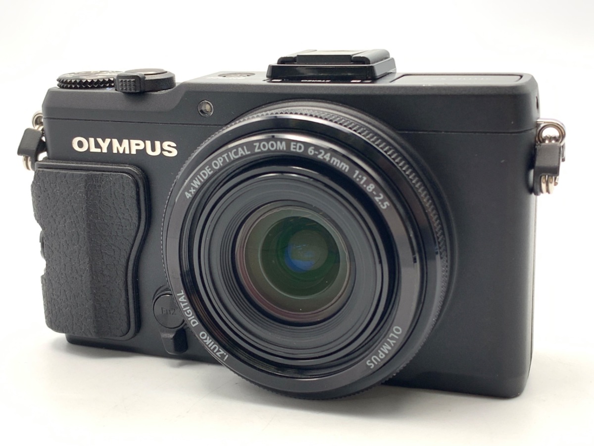 価格.com - オリンパス OLYMPUS STYLUS XZ-2 [ブラック] 価格比較