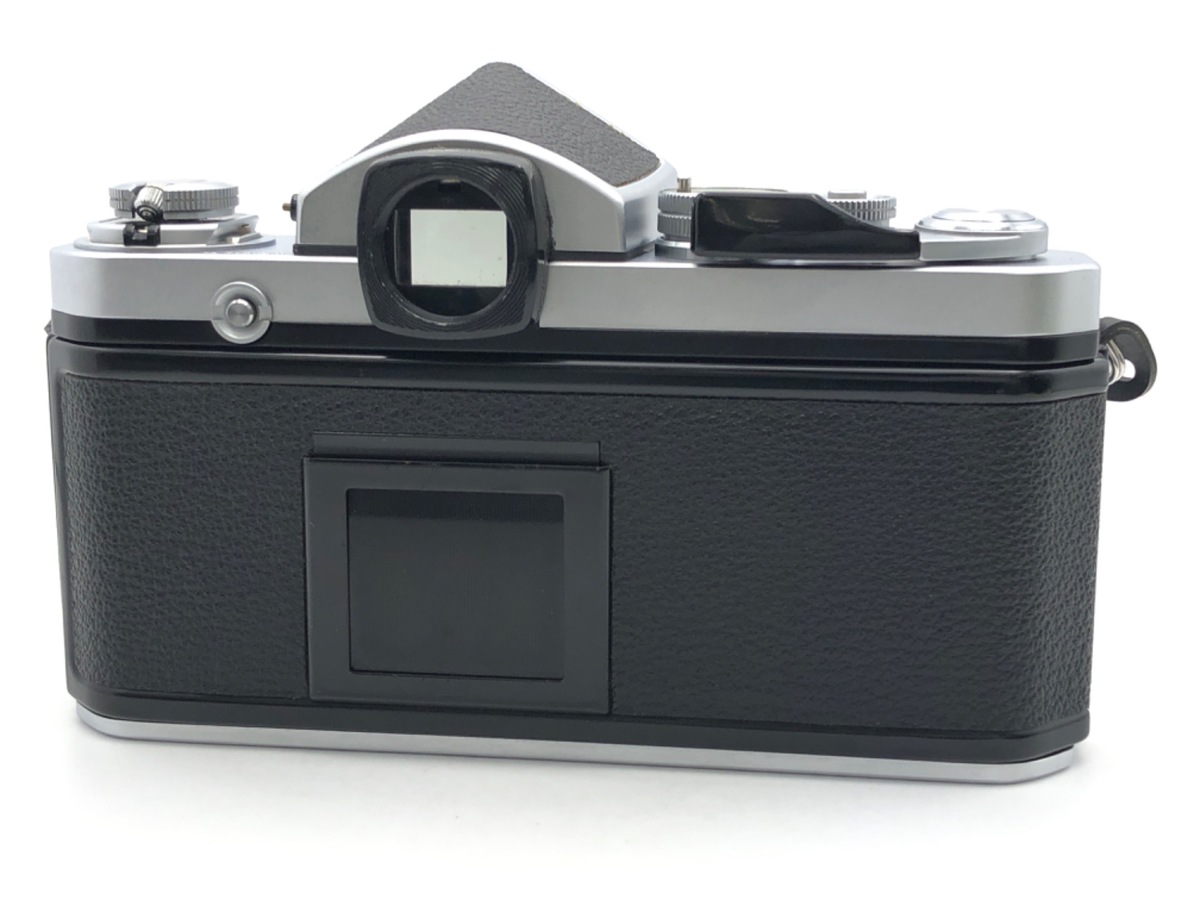 ニコンF2　シルバーボデー良品 中古：AB(良品)】ニコン F2 アイレベル ボディ シルバー | 2449410013176