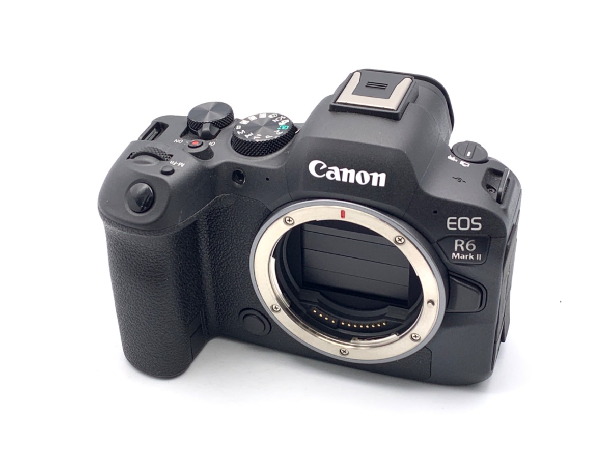 【美品】Canon eos R6 mark2 markii ボディ 本体 Canon EOS R6 Mark II Body Body full-size mirrorless camera Japan
