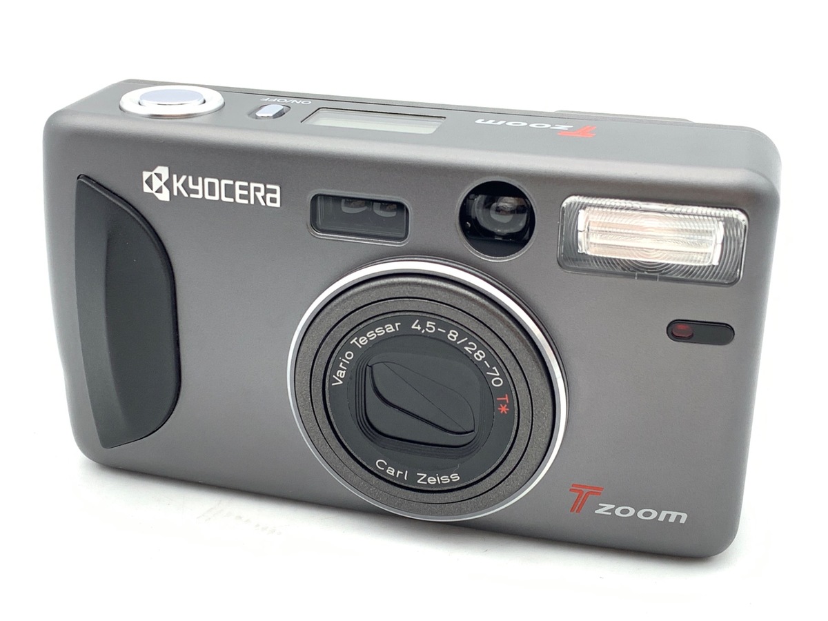 中古】京セラ T zoom 在庫一覧｜カメラのキタムラ
