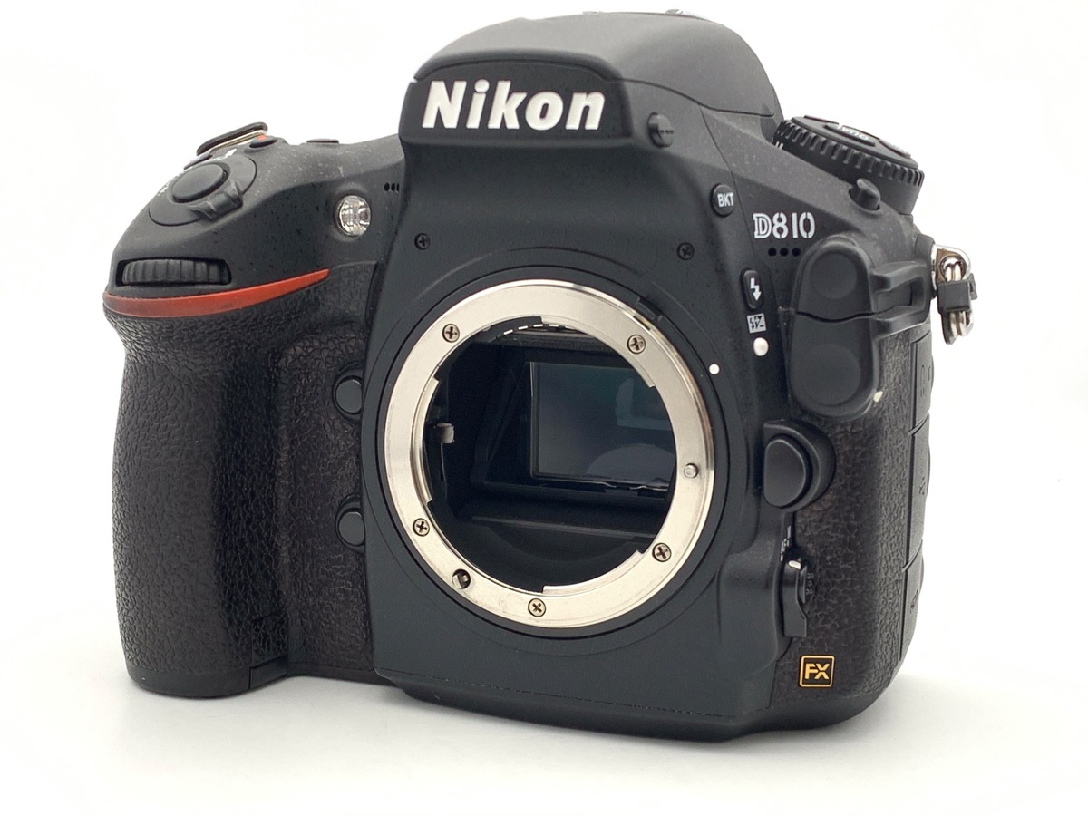 D810 ボディ【3635万画素】