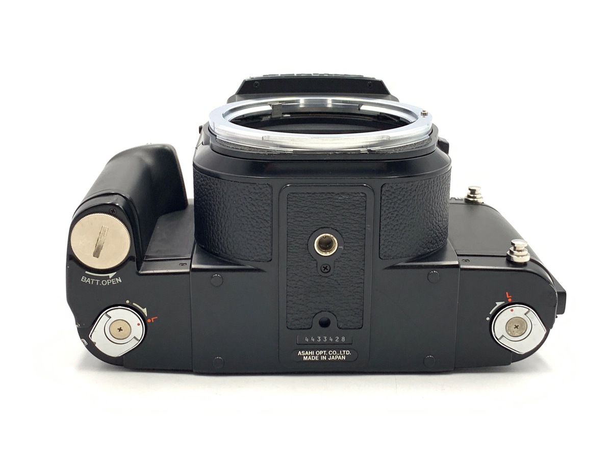 【中古】ペンタックス PENTAX67 II AE ボディ