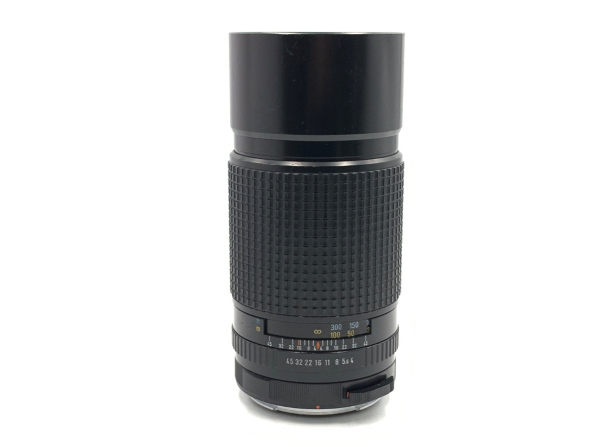 中古：B(並品)】ペンタックス smc ペンタックス67 300mmF4 | 2445260026076