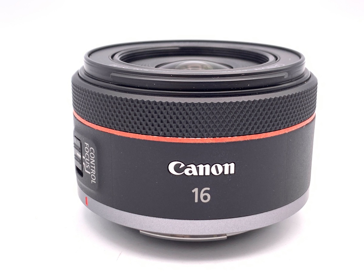 RF16mm F2.8 STM 中古価格比較 - 価格.com