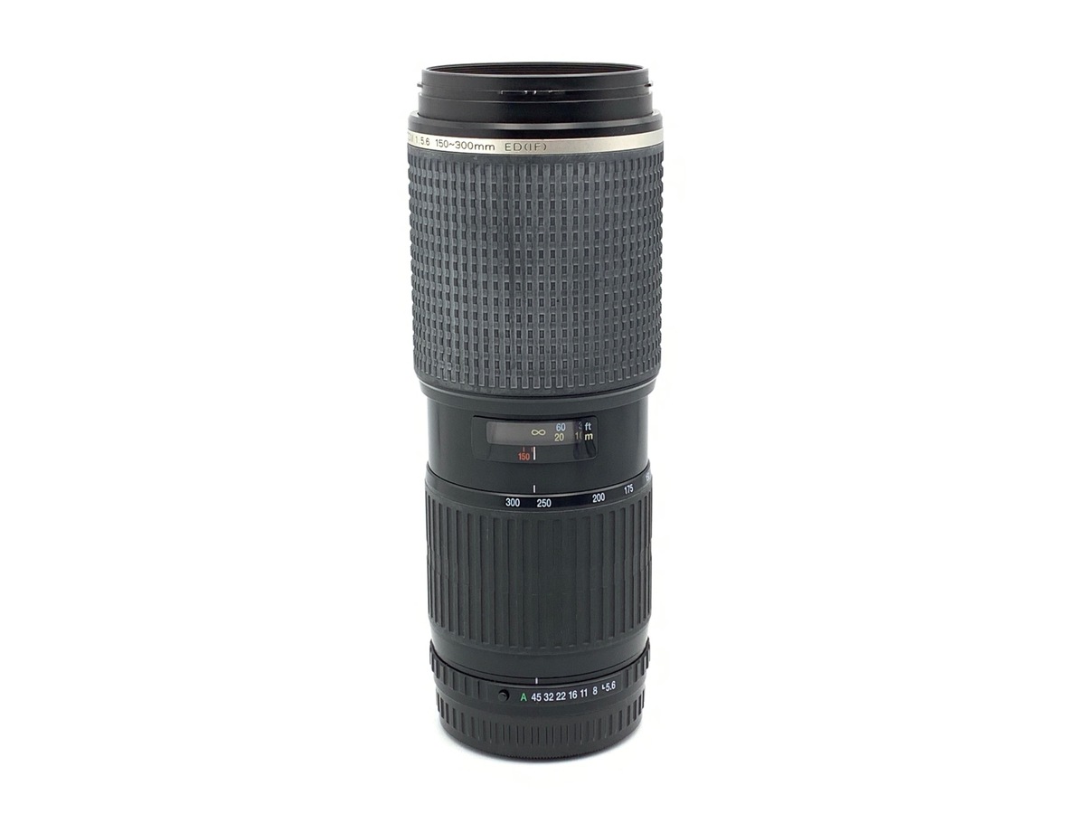 FA645ズーム 150-300mmF5.6ED[IF] 中古価格比較 - 価格.com