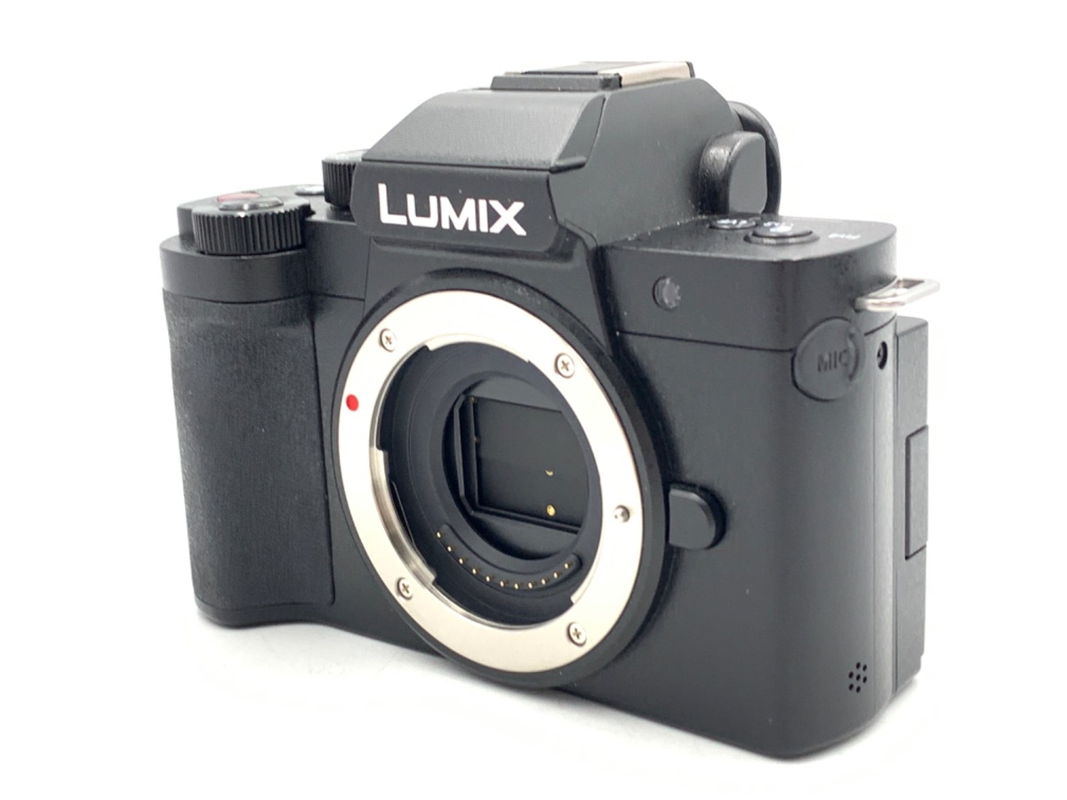 【美品】LUMIX DC-G100D ボディ 中古：B(並品)】パナソニック LUMIX DC-G100D ボディ | 2449410017563