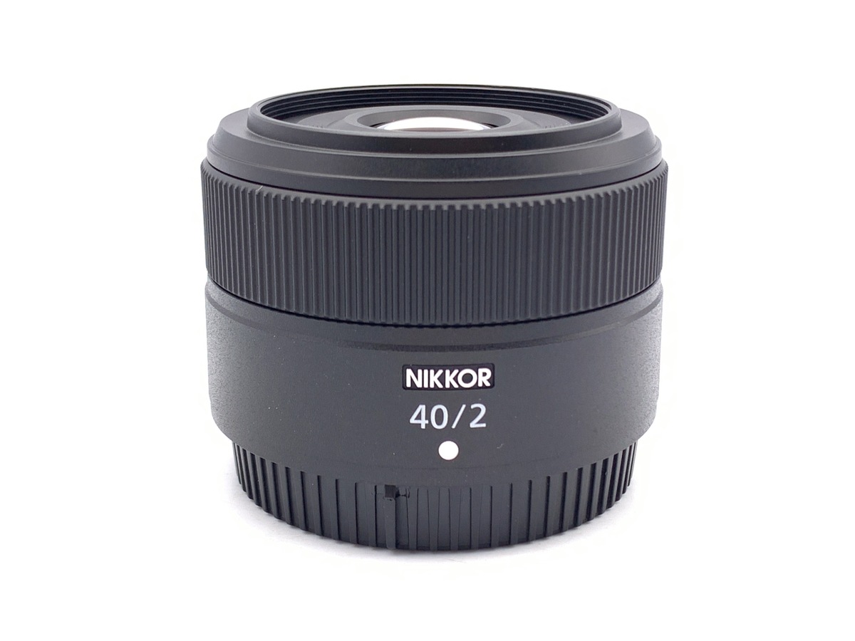 【中古】(ニコン) Nikon Z 40/2 中古：B(並品)】ニコン NIKKOR Z 40mm f/2 | 2448580006841