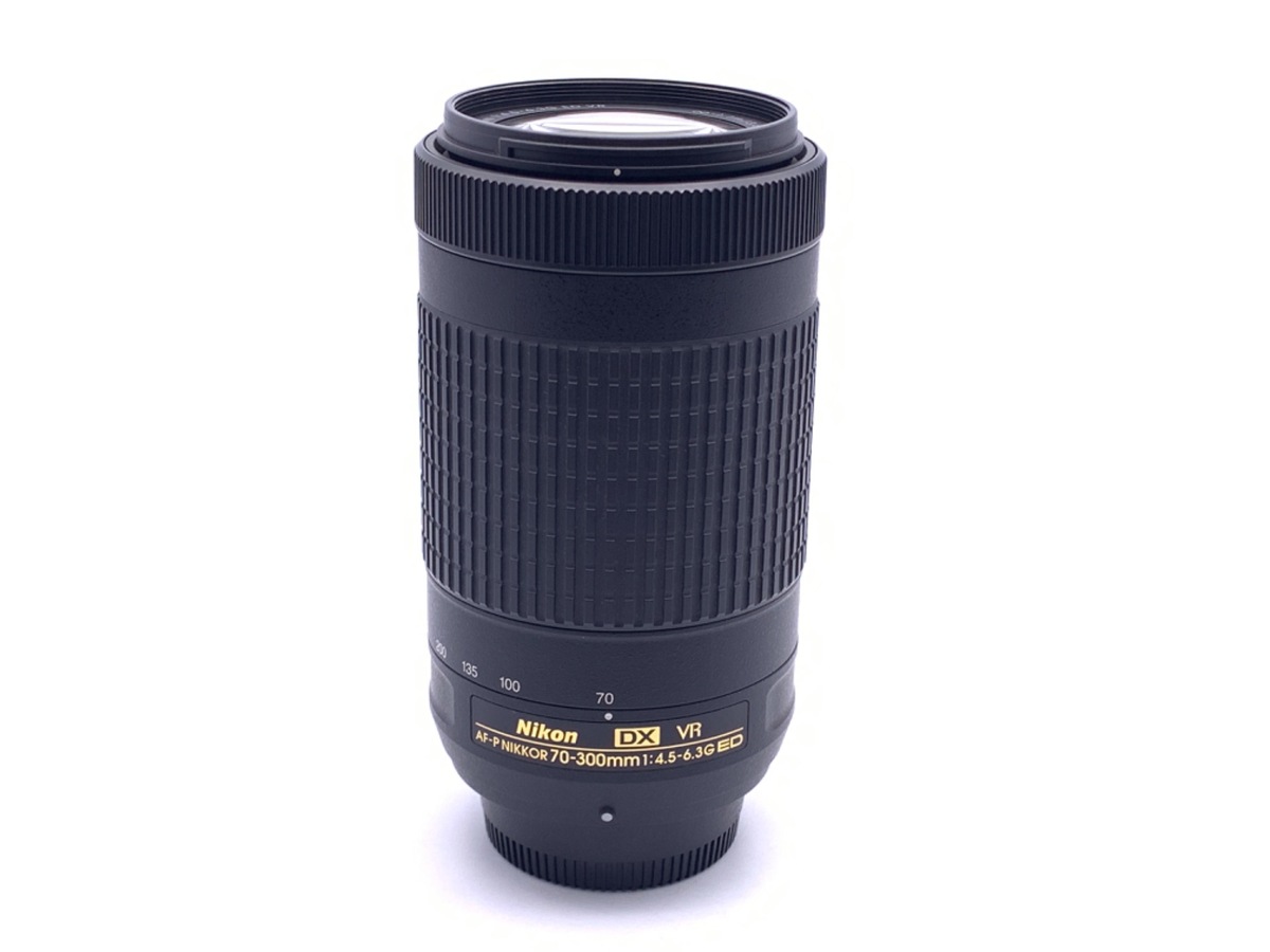 AF-P DX NIKKOR 70-300mm f/4.5-6.3G ED VR 中古価格比較 - 価格.com