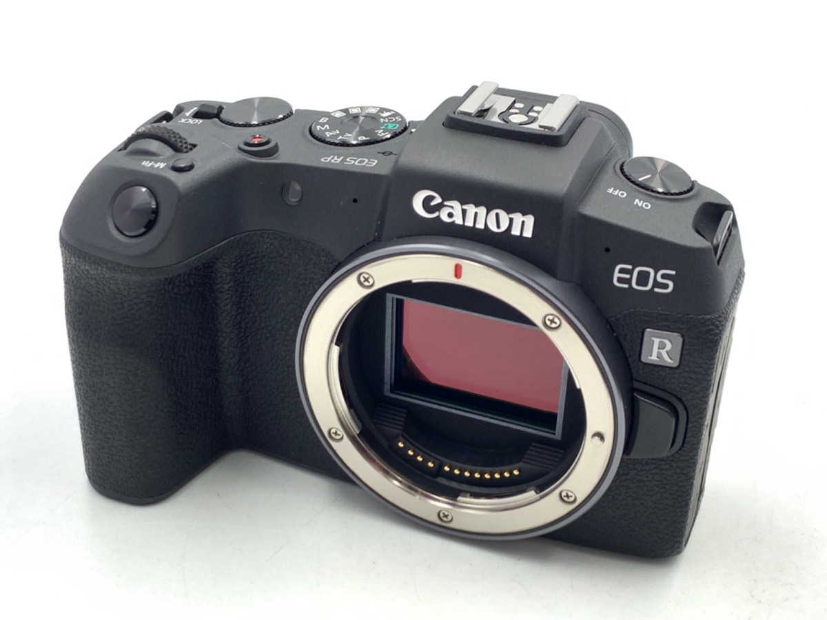 中古：AB(良品)】キヤノン EOS RP ボディ | 2449410018478