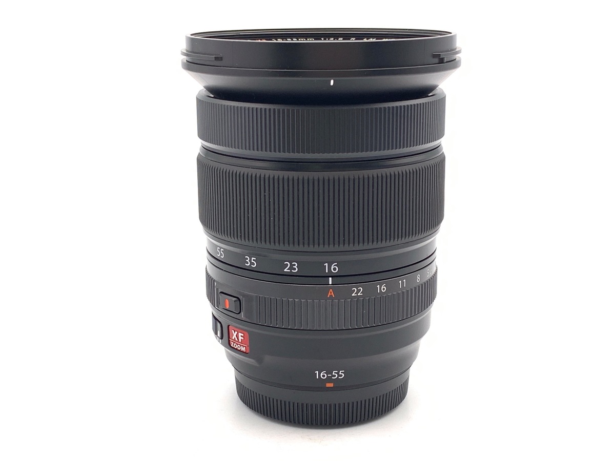 【中古美品】XF16-55mm F2.8 R LM WR フジノンレンズ XF16-55mmF2.8 R LM WR 中古価格比較 - 価格.com