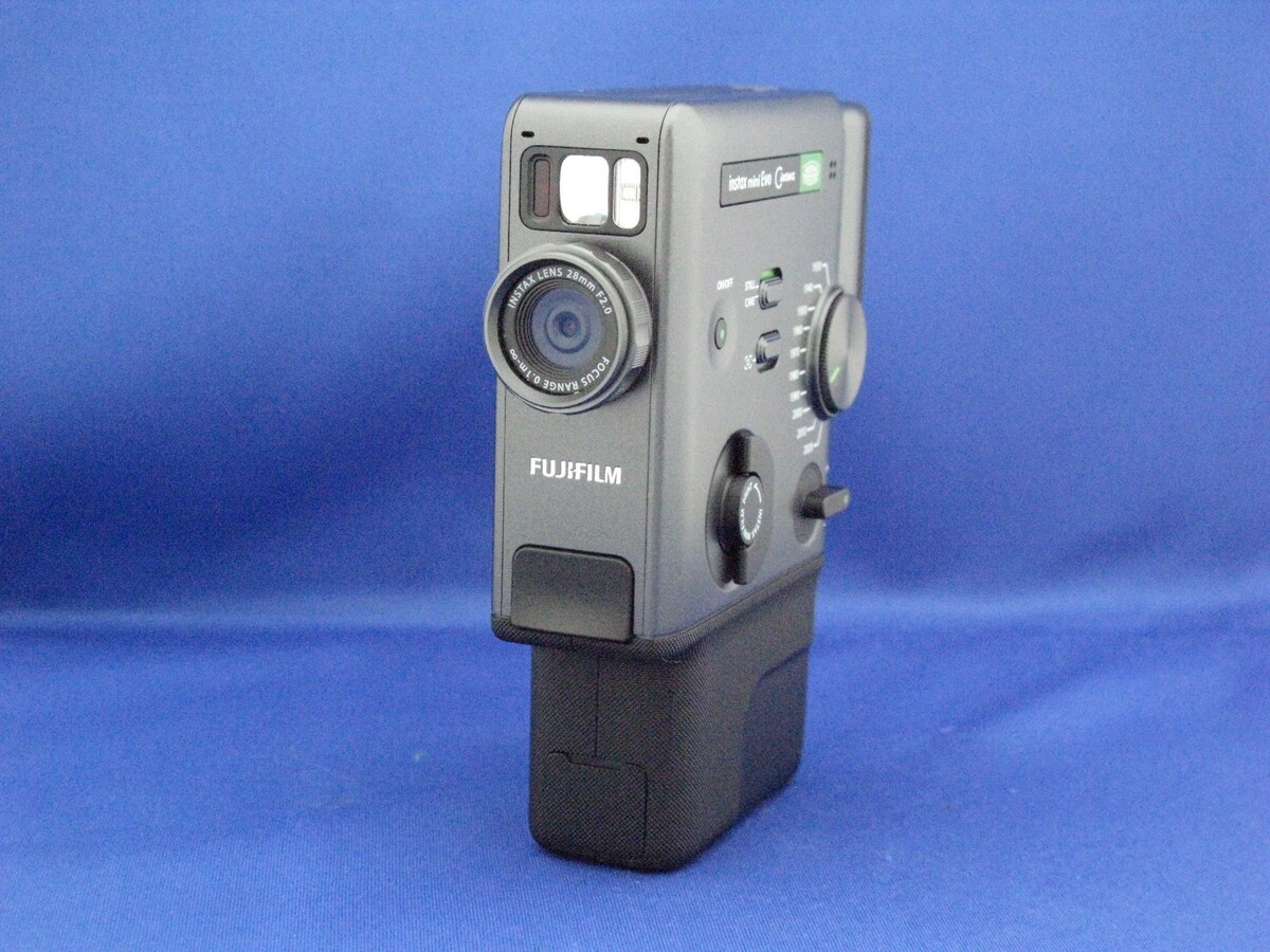 Fujifilm instax mini Evo チェキ　【保証書あり】中古美品 中古：AB(良品)】フジフイルム インスタントカメラ instax mini Evo