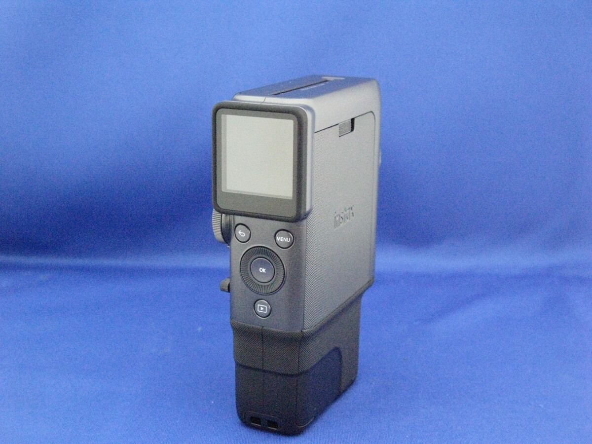 中古：AB(良品)】フジフイルム インスタントカメラ instax mini Evo