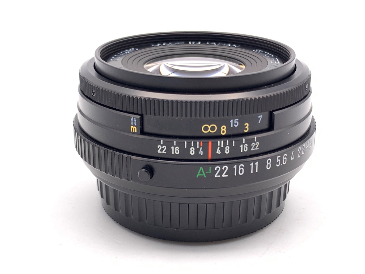中古】ペンタックス FA 43mm F1.9 Limited (ブラック) 在庫一覧