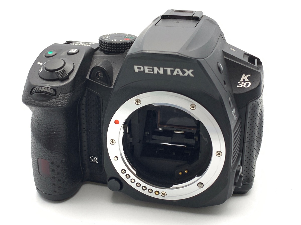 PENTAX K-30 現状品　ボディのみ PENTAX K-30 ボディ 中古価格比較 - 価格.com