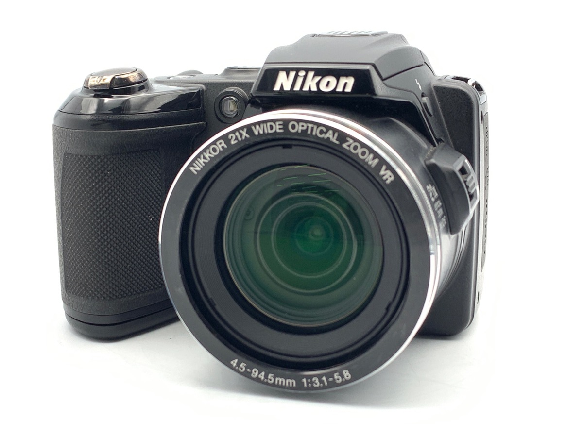 �j�R�� COOLPIX L120 �u���b�N