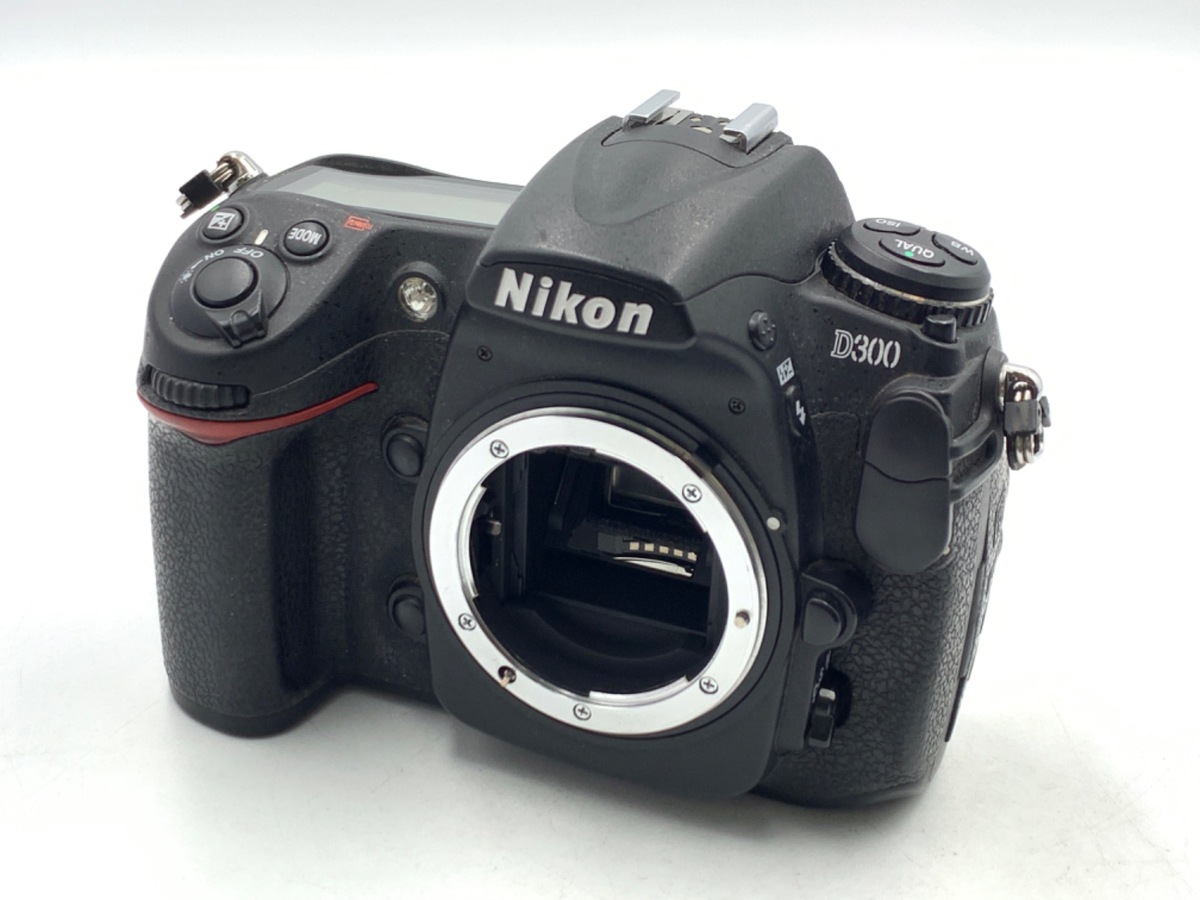 ★美品★Nikon ニコン D300 ボディ #21598 D300 ボディ 中古価格比較 - 価格.com