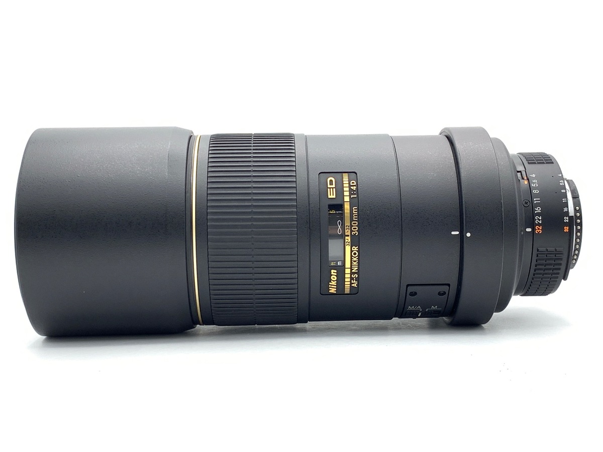 AI AF-S Nikkor 300mm f/4D IF-ED [ブラック] 中古価格比較 - 価格.com