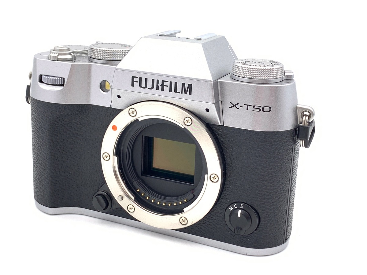 [新品.未使用］X-T50 ボディ FUJIFILM フジフイルム FUJIFILM X-T50 ボディ 中古価格比較 - 価格.com