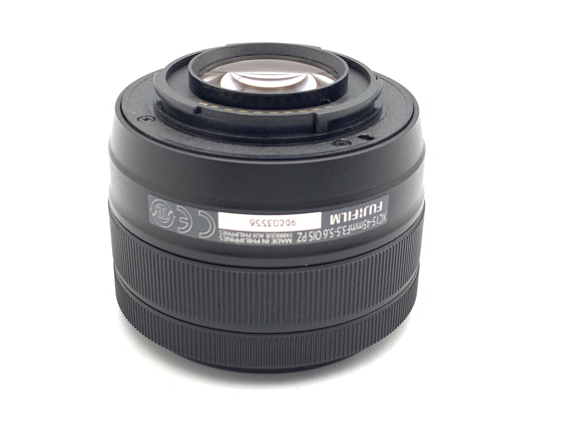 �t�W�t�C���� XC15-45mm F3.5-5.6 OIS PZ �u���b�N