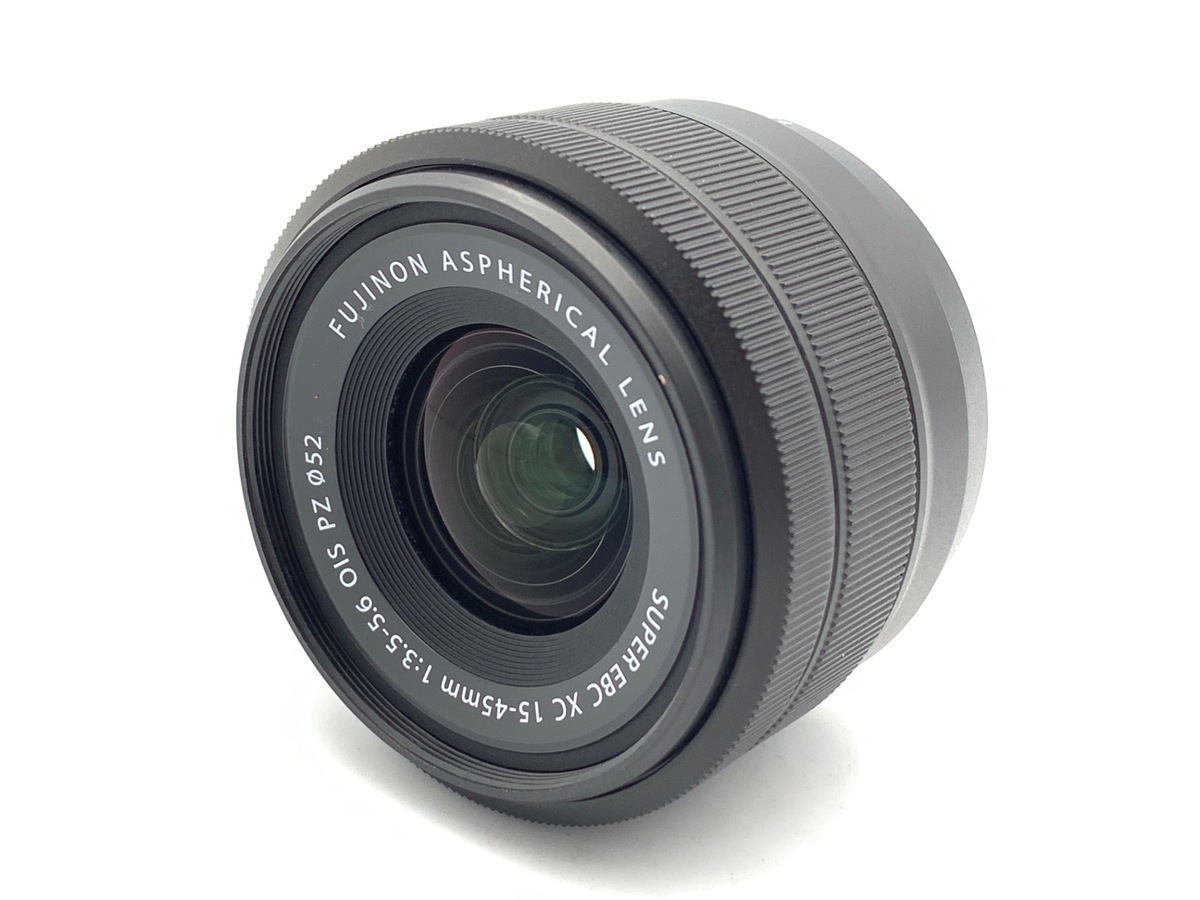 �t�W�t�C���� XC15-45mm F3.5-5.6 OIS PZ �u���b�N