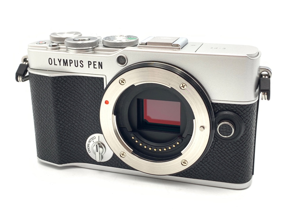 中古】オリンパス PEN E-P7 ボディ シルバー 在庫一覧｜カメラのキタムラ