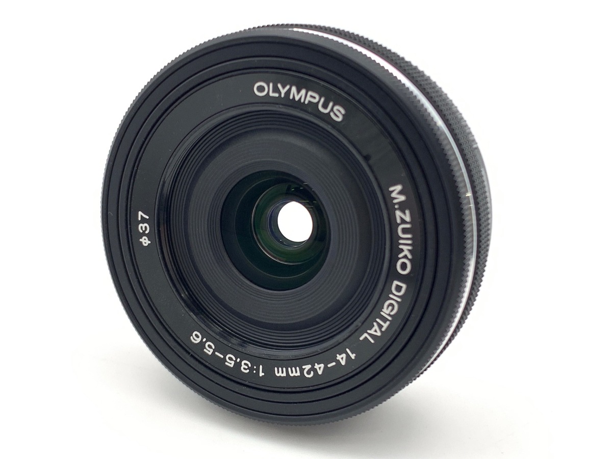�I�����p�X M.ZUIKO DIGITAL ED 14-42mm F3.5-5.6 EZ �u���b�N
