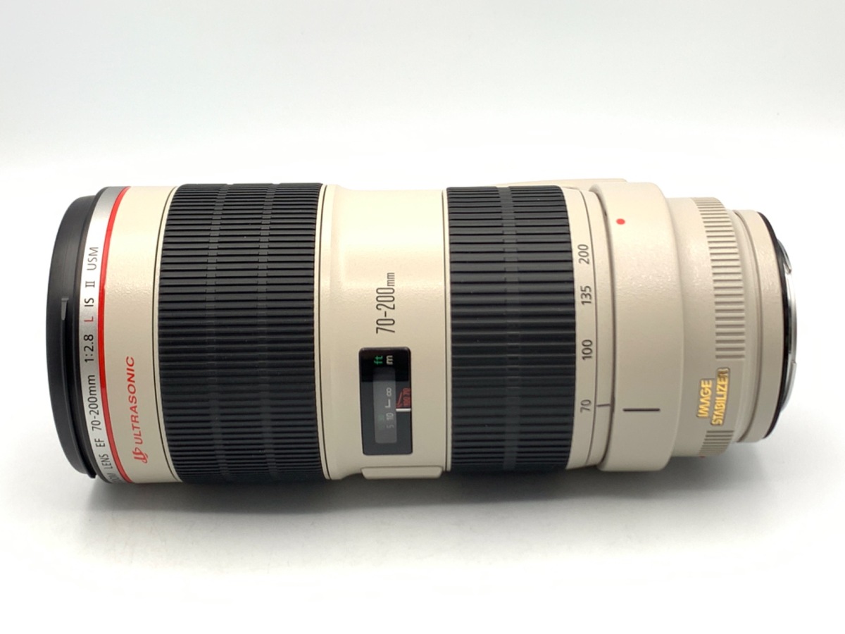 中古】キヤノン EF70-200mm F2.8L IS II USM 在庫一覧｜カメラのキタムラ